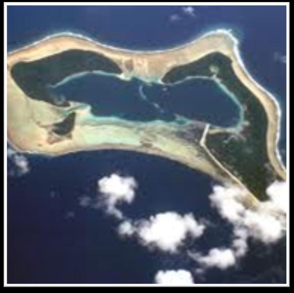 Genetic Drift: Human Population The bottleneck effect can be seen on the small island of Pingelap in the Pacific Ocean (part of Micronesia) In 1775, a typhoon devastated the island and there were