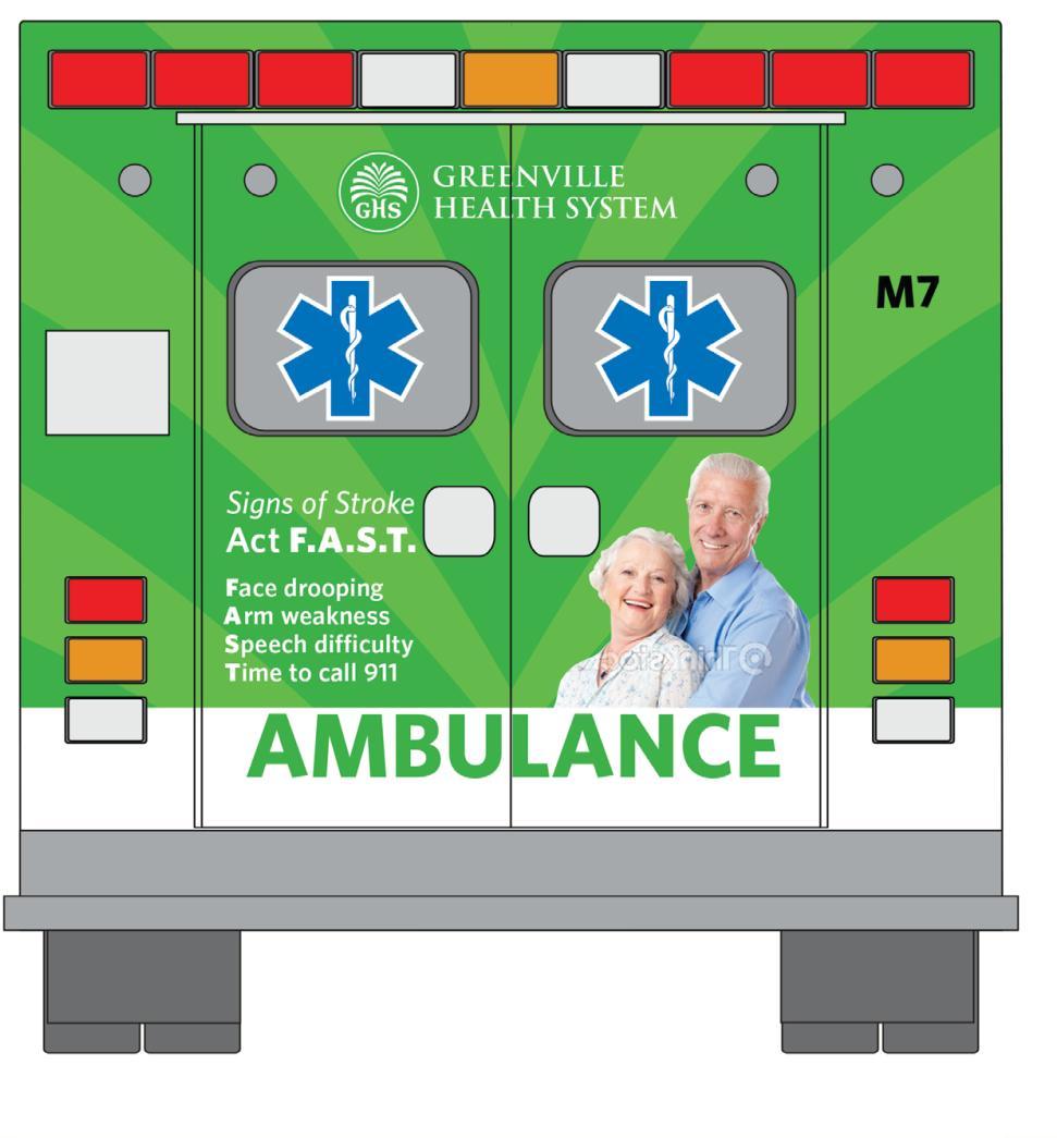 Mobile Care Ambulance
