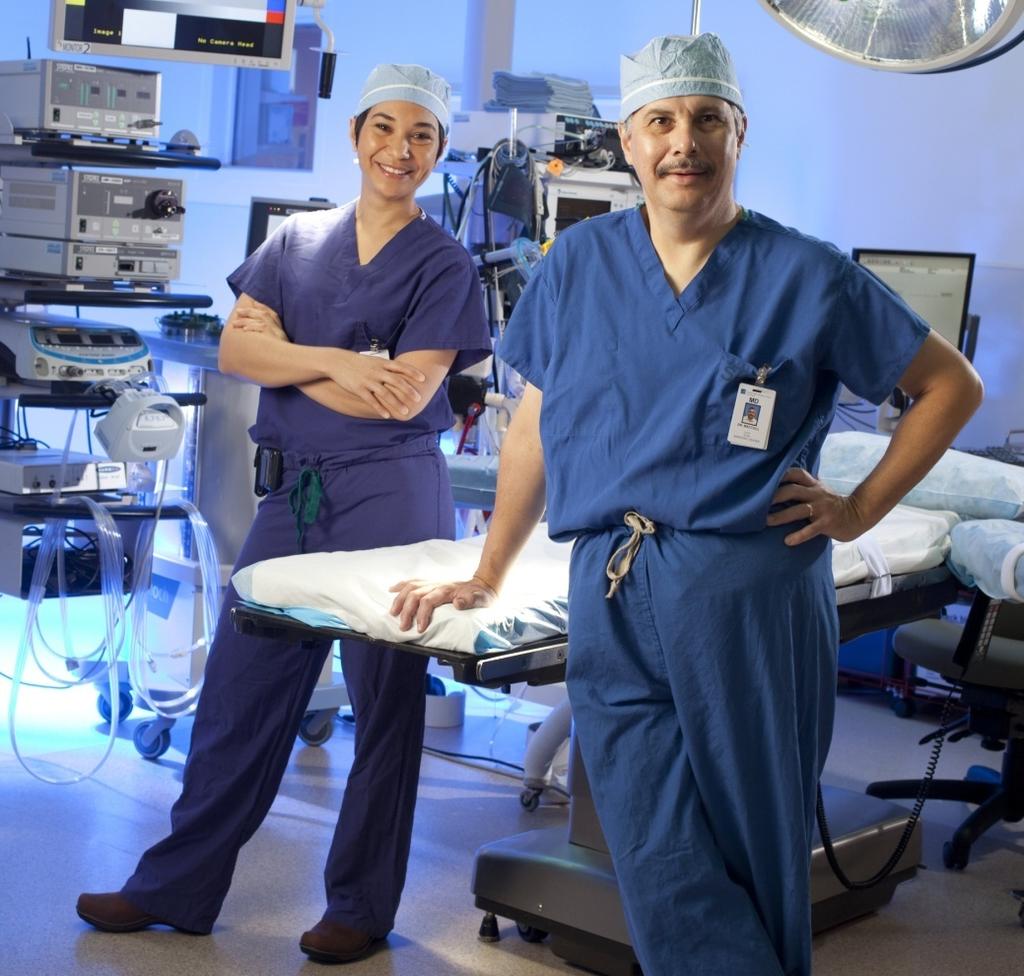 Bariatric Surgery The Oregon