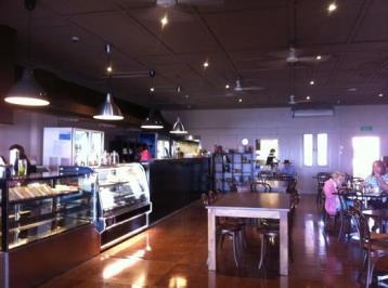 Redcliffe has a thriving café culture with venues offering