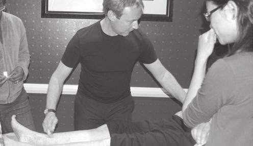 STRUCTURALAcupuncture FOR PHYSICIANS The Doubletree Guest Suites This course begins October 6, 2011 and continues through June 3, 2012.