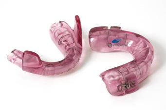 Unlike CPAP, oral appliance therapy is preferred and well accepted however it can only treat approximately 50% - 80% of the OSA population effectively. WHAT IS MATRx PLUS?