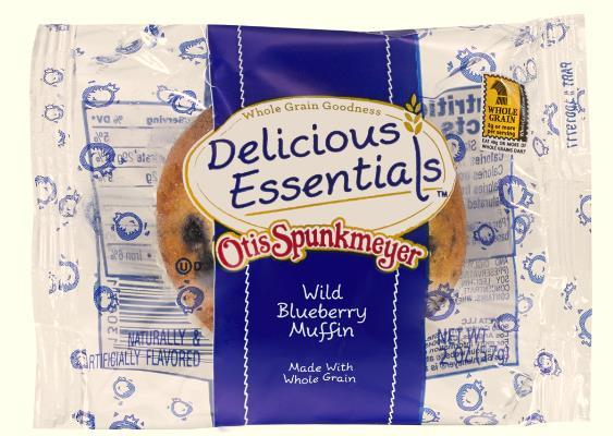 Item Name: Finished Food: Brand/Customer: Document: FINISHED GOODS SPECIFICATION SHEET NATURALLY AND ARTIFICIALLY FLAVORED WILD BLUEBERRY MUFFIN MADE WITH WHOLE GRAIN NATURALLY AND ARTIFICIALLY