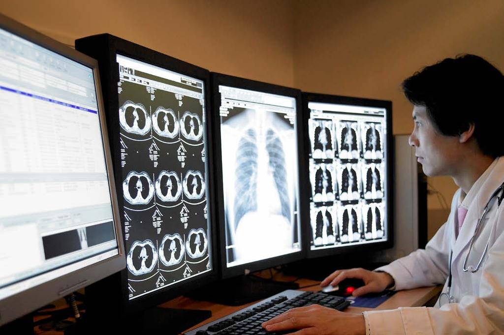 opportunity to serve radiologists and patients The opportunity to participate in imaging analytics comes at a challenging time for radiologists.