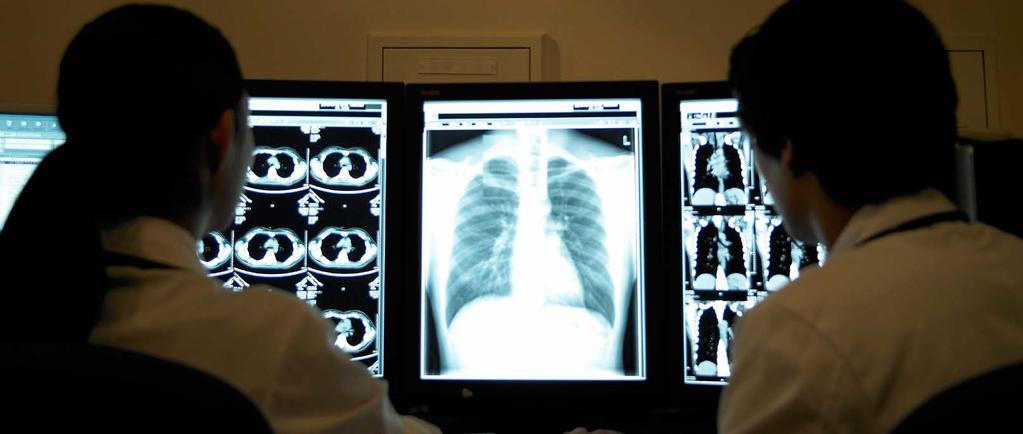 Advanced analytics can be used to help the radiologist with their image reads. Page 3 analytics opportunities Analytics involves the discovery of relevant patterns in data.