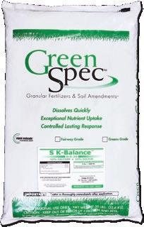 S K BALANCE 0-0-24 GRIGG S K Balance Advantages S K Balance combines calcium and potassium in a greens grade granule to strengthen and protect turf from environmental stresses and heavy use.