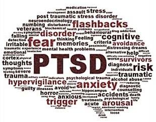 WHAT IS PTSD?