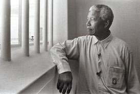 On This Day On February 11, 1990 Nelson Mandela was