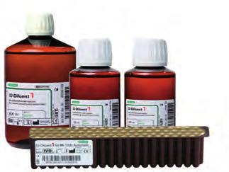 ID-Diluent 1 009160 Modified Bromelin solution for red cell suspensions and enzyme tests (Id-n : 05751).