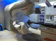 180 patients n % Age Neolife Medical Center, 2011-2014 TrueBeam STx with Novalis using ExacTrac