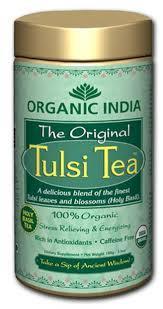 Tulsi has a strong aroma and thus forms components of various herbal products and teas.