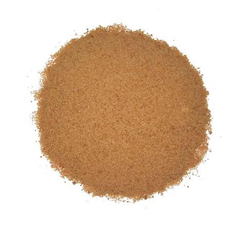 COCONUT SUGAR IS MADE FROM FRESH