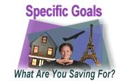 Goal Setting S-Specific: Your goal needs to be something specific rather than something broad.
