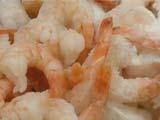 Channels: kidney Other: protein, fat, carbohydrate, calcium, phosphorus, iron, iodine, vitamins A, B1, B2, and niacin Effects: Shrimp can strengthen the kidneys,
