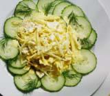 Cucumber Eastern Nutrition by LinkedYin Acupuncture Center Nature: cool Flavor: Sweet Channels: spleen and large intestine Other: amino acid, sugar, carotene, vitamin C, calcium, phosphorus, iron,