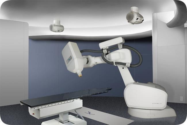 CyberKnife Components Diagnostic X-Ray Source Diagnostic X-Ray