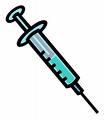 Injections are