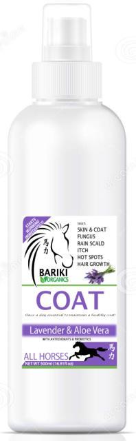 Our all-natural insect repellent is made with proprietary probiotic blend and citronella - the safest, most effective ingredients nature has to offer. Safe for horses and pets. ph balanced.