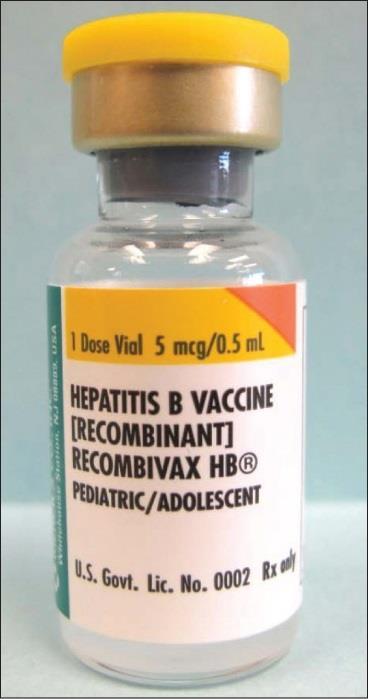 Hepatitis B What: Hepatitis B Vaccine +/- Hepatitis B