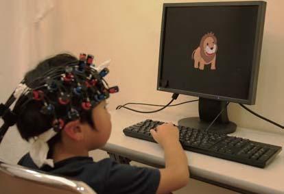 fnirs offers an ideal acceptable environment for ADHD children Neuro-functional