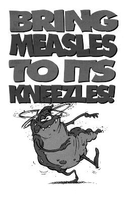 Measles Epidemics Understand past patterns Predict future patterns Manipulate future patterns Develop vaccination strategy that can England and Wales 1945-1995 Background Describing epidemics
