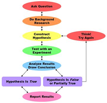 Hypothesis- based Science Hypothesis-based science applies the five steps of the scientific method: (1) Observations from others or results of earlier tests (2) Questions about unclear aspects of the