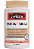 95 optimise your hlth SWISSE 50% Selected Swisse Products^ Vitamin D 250 Capsules # 11.