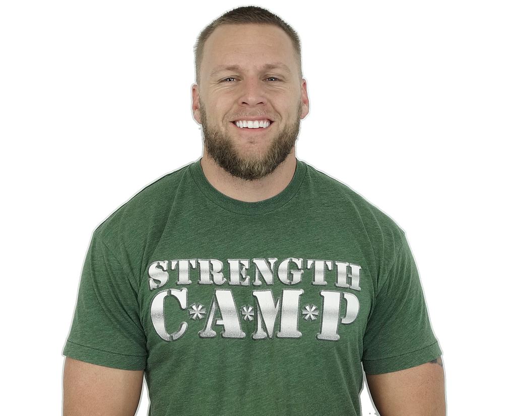 About the Author - Chris Barnard is the head strength and conditioning coach at Strength Camp, a hardcore athlete training facility in St.