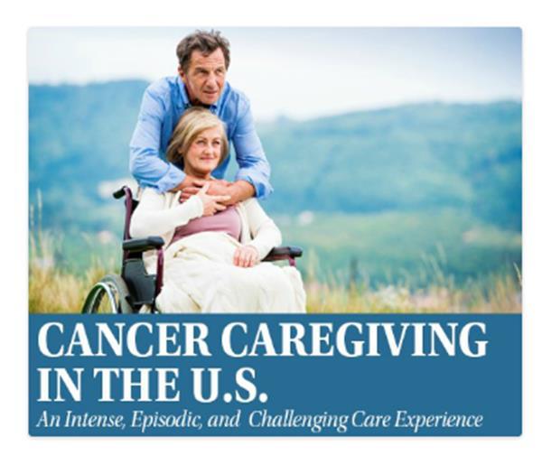Cancer Caregiving in the