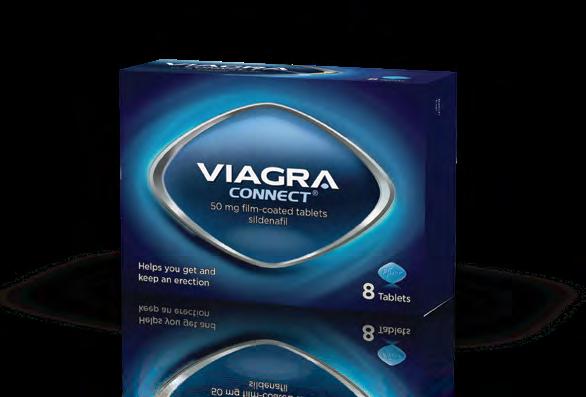 Agenda Agenda References Understanding Erectile Dysfunction (ED) Introducing VIAGRA connect Supplying VIAGRA connect Summary Essential Information What is ED?