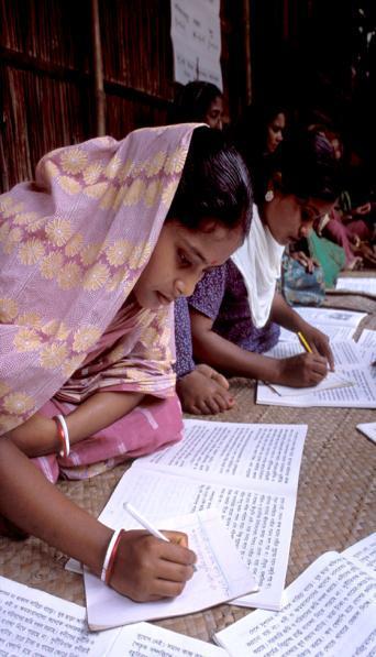 Does Bangladesh have policies or laws related to gender equality? 1971 Constitution focused on equality and liberty.