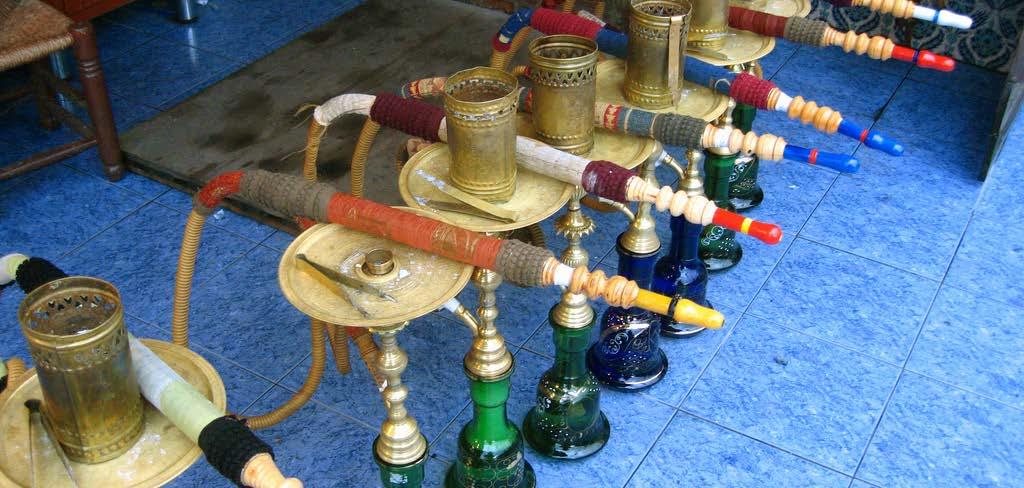 IMPLICATIONS & FUTURE DIRECTIONS Pair existing tobacco and marijuana strategies to target college hookah smokers.