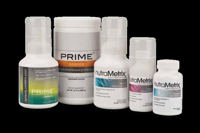 Targeted Health Regimen Every Targeted Health Regimen builds upon the Foundation of Optimal Health Regimen. Bone/Joint Health Regimen Active people as well as the elderly often need joint support.