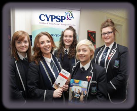 Children & Young People s Strategic Partnership (CYPSP) The Children and Young People s Strategic Partnership (CYPSP) is a multi-agency partnership, led by the Health and Social Care Board.