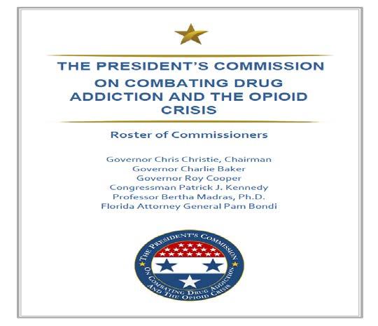 1996 The Joint Commission Pain - the 5th Vital Sign 1998 2003 2007 2009- now Federation of State Medical Boards: Model Guidelines for the Use of Controlled Substances for Pain Treatment Tripling of