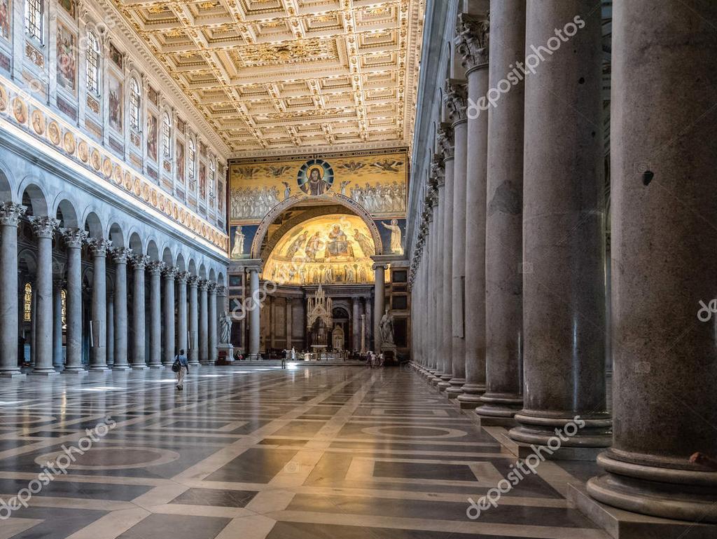 The Papal Basilica of St.
