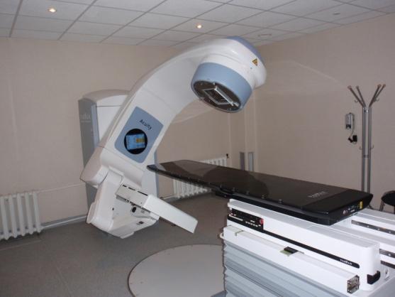 QA in Oncological Hospital (Simulator, CT) Simulator