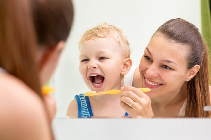 Chapter 3 Tips to Prevent Tooth Decay Parents are the first line of defense when it comes to prevention. Here are some of the secrets to keeping your children s teeth healthy. 1.