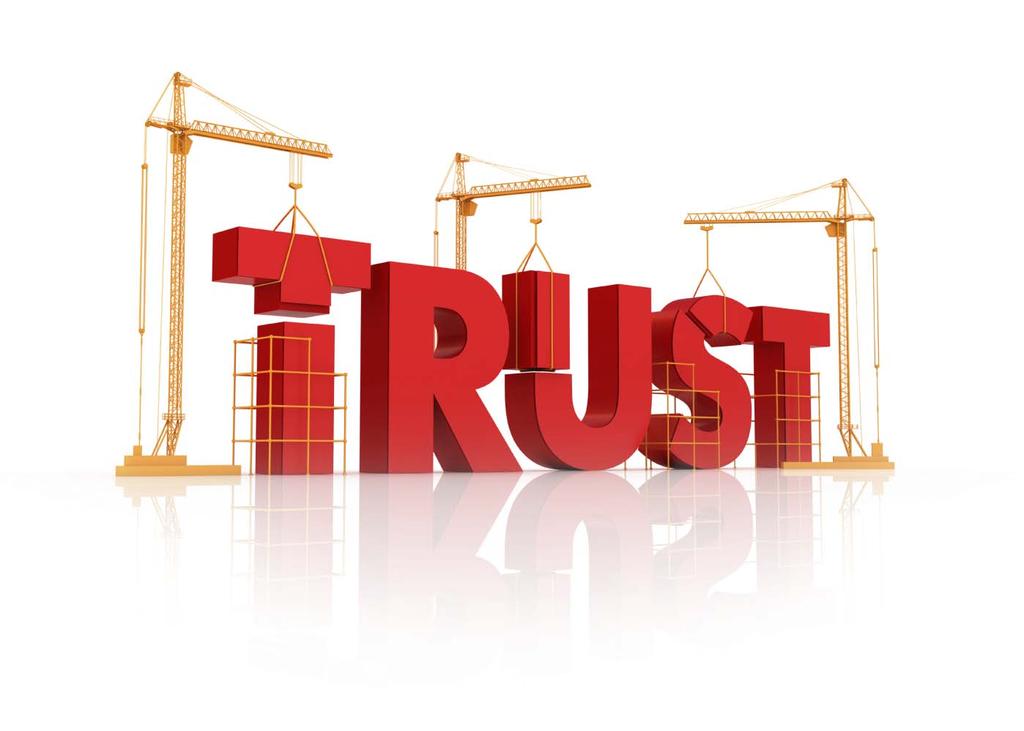 Risk Communication building blocks Technical information Values Trust Credibility Expression of