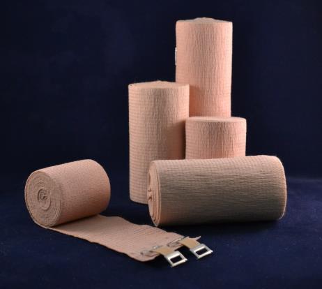 Supreme The latex-free Supreme is the ideal compression bandage and used widely in orthopedics and sports medicine.