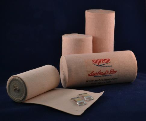 stretched 10/bx, 5 bx/cs 71610 6 x 10 yds. stretched 10/bx, 5 bx/cs Our Midlastic is a retail-quality, latex-free woven elastic bandage.