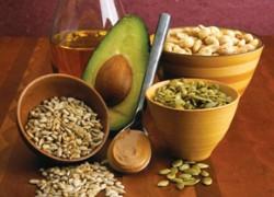 The Good and Bad Fats Essential fatty acids (EFA s) are very important for healthy skin. EFA s Whilst bad fats trigger acne, good fats are essential for nourishment and well-being.