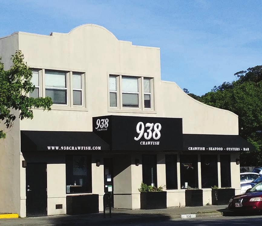 938 SAN PABLO AVENUE, ALBANY For Sale: Mixed-Use Property in High-Traffic Location LEASED INVESTMENT WITH OPPORTUNITY FOR OWNER