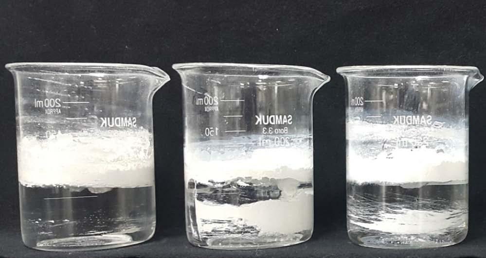 Hydrophobicity Tested Znic Oxide SUNJIN ZnO-NAS B Company Product Z I Company