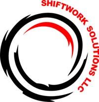 Shiftwork Solutions Effective Shiftwork Operations Management 4th Qtr, 8: Volume 8, No.