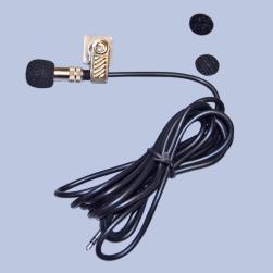 Using the pictures below, locate each of the accessories and plug them into the