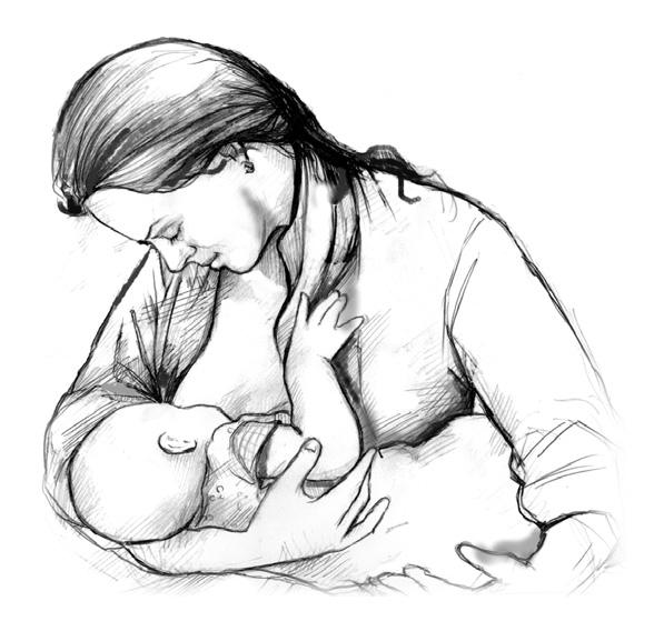 After you have your baby, these steps can help you get off to a great start: Breastfeed as soon as possible after birth. The sucking instinct is very strong within the first hour of life.