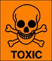 by the inhalation route) High health hazard Substances designated as toxic, very