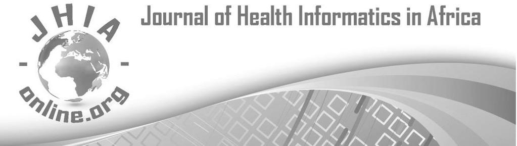 8 th Health Informatics in Africa Conference (HELINA 2013) Peer-reviewed and selected under the responsibility of the Scientific Programme Committee The Consistency and Concurrency Between the Kenya