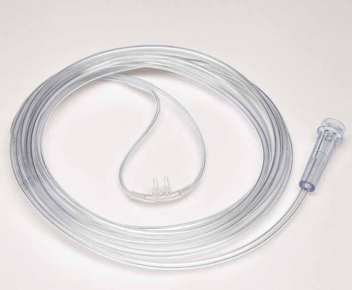 PEDIATRIC CANNULAS It s not enough to take an adult cannula and just make it smaller. Salter pediatric cannulas are specifically designed for kids.